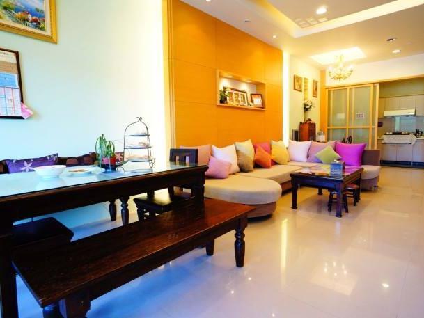 Spring Garden Homestay Hualien Exterior foto