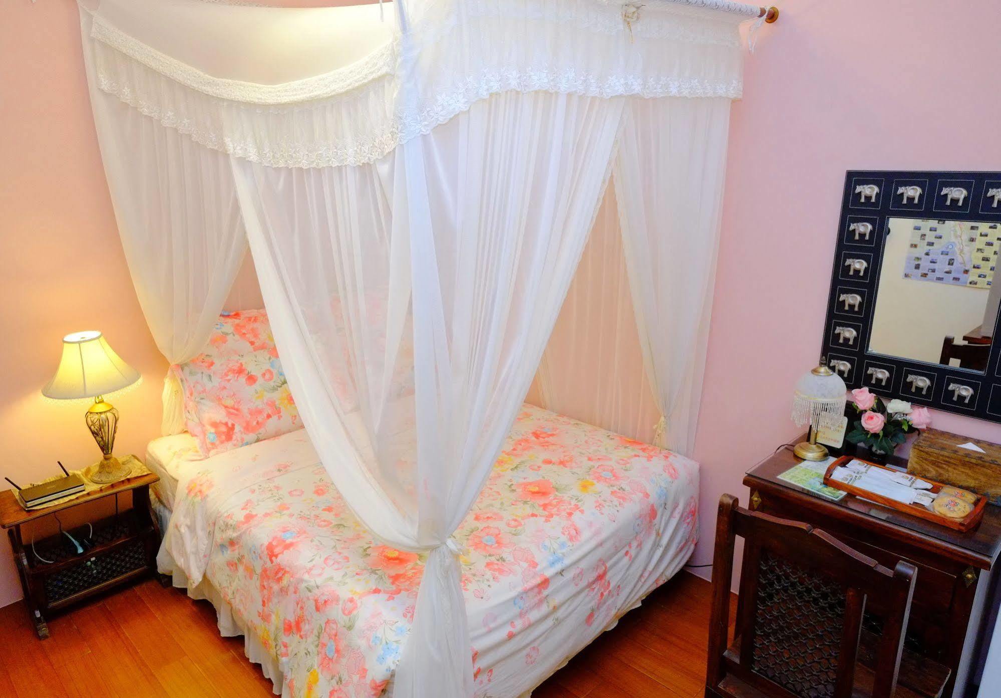 Spring Garden Homestay Hualien Exterior foto