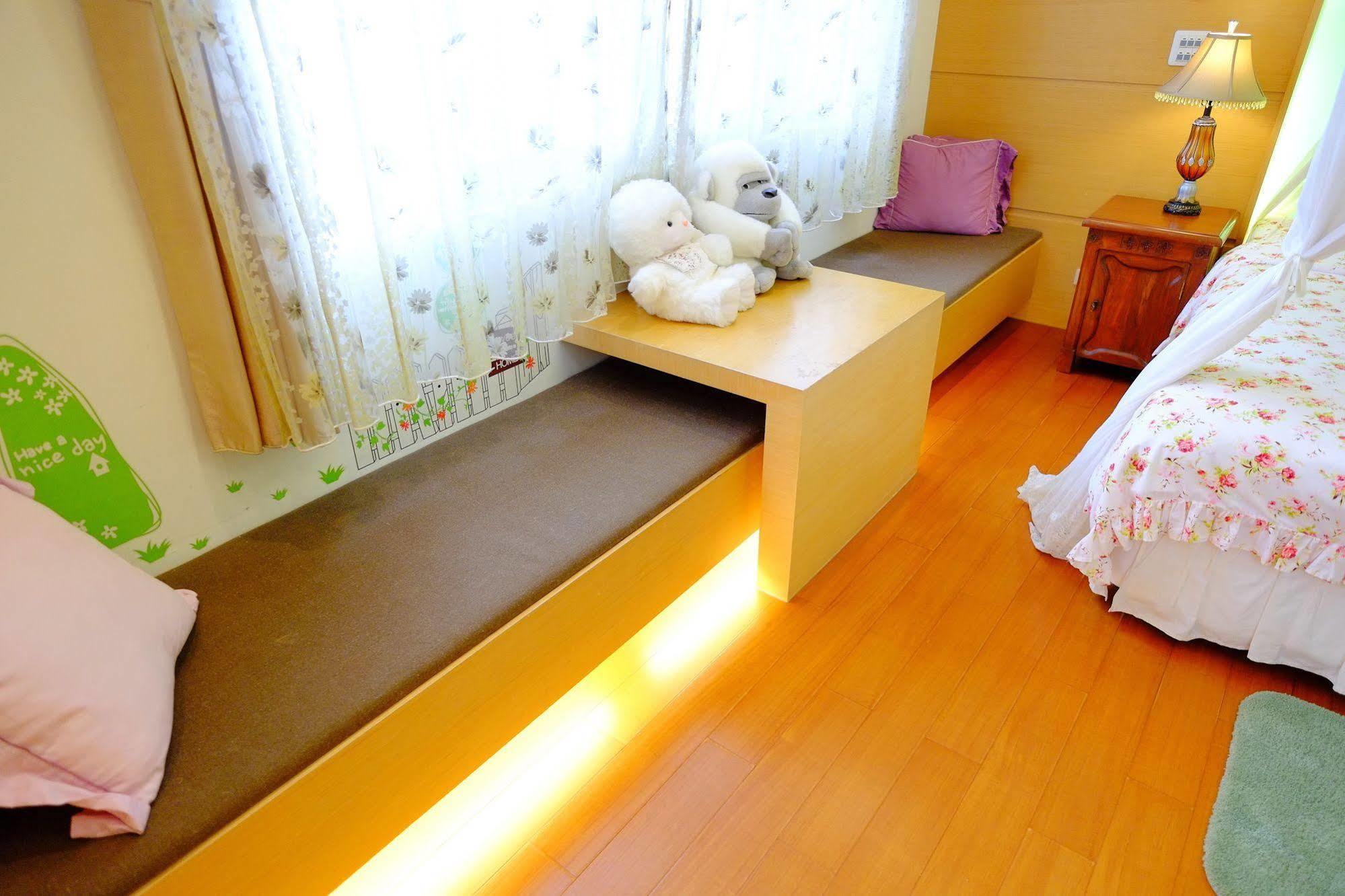 Spring Garden Homestay Hualien Exterior foto