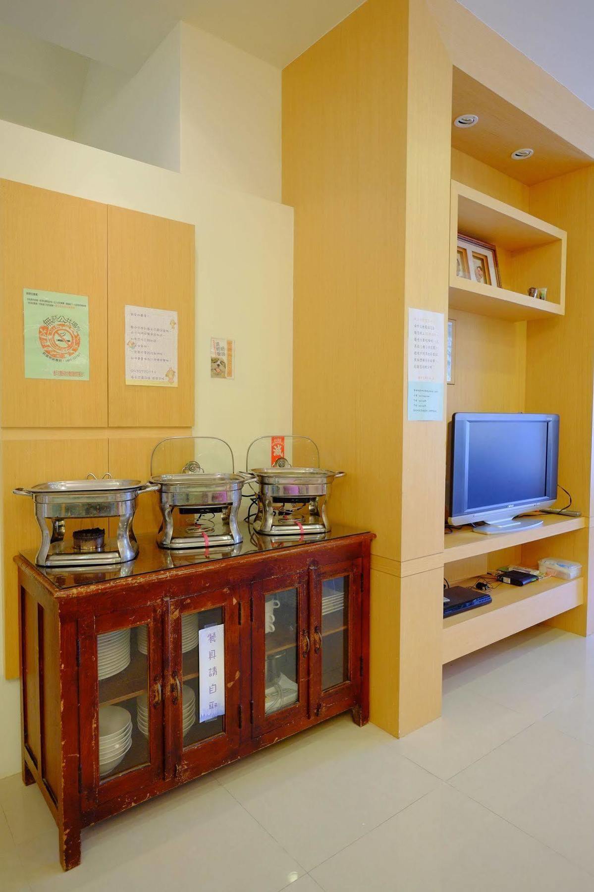 Spring Garden Homestay Hualien Exterior foto